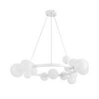 lampara colgante lozolla 15 luces