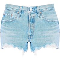 levis short 501 original para mujer