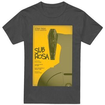 Star Trek Camiseta The Next Generation Season 7 Episode 14 para hombre