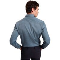 ted baker camisa manga larga gt35350 para hombre