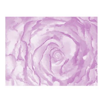Papel Pintado 3d - Rosa (rosado) (250x193 Cm)