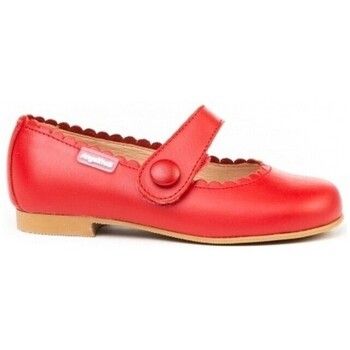 Angelitos Bailarinas 1512 Rojo para niña