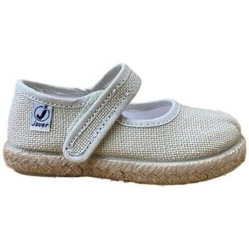 Javer Zapatillas MERCEDES LINO 133 Beige para niño