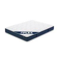 colchon enrollado de muelles ensacados 90x190 cm flex confort roll
