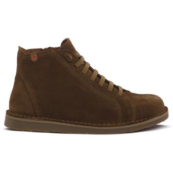 Jungla Botines SUEDE AVELLANA para mujer