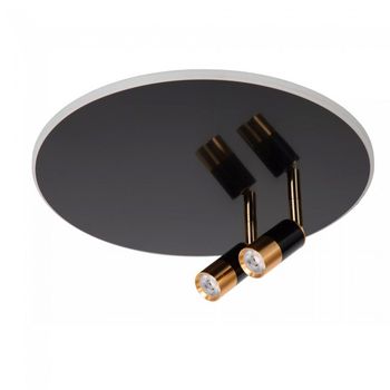 Plafón de techo led jubel (2x5w+25w)