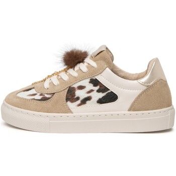 NeroGiardini Deportivas Moda Crosta Rivailka 700 T.Cristallo Summer L T.P para niña