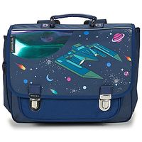 caramel  cie cartera cartable 38 cm cosmic expedition para nino