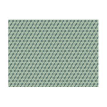 Papel Pintado 3d - Cubos Monocromáticos (300x231 Cm)