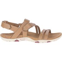 merrell zapatillas de senderismo 3sandspur rose convert para mujer