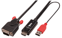 hdmi to displayport adapter 2m