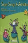 super songs  activities 2 audio cd