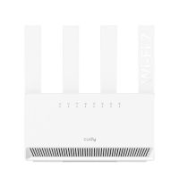 router cudy wr3600e rj-45 wifi 7 2882 mbits doble banda 4 antenas mu-mimo