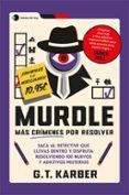 murdle mas crimenes por resolver