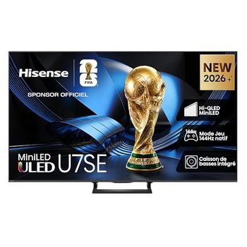 Hisense 65U7SE 165,1 cm (65
