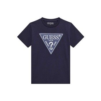 Guess Camiseta SS T SHIRT para niño