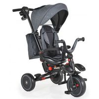 triciclo byox pluto gris