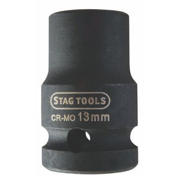 Super Lock Impact Socket 1/2 Drive 13mm