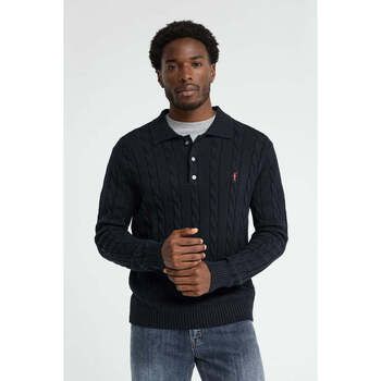 Polo Club Jersey RIGBY GO CABLE POLO NECK WOOL KOIL para hombre