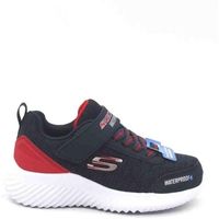 skechers deportivas moda 403739lnvrd para nino