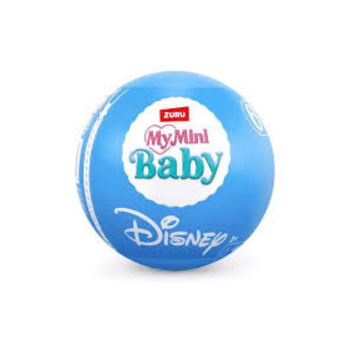 Bola Sorpresa My Mini Baby Disney ZURU | Juguete sorpresa