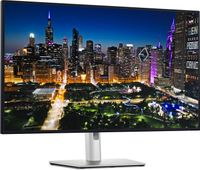 dell u3225qe ultrasharp 315 lcd ips 4k ultra hd hdmi
