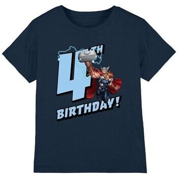 Thor Tops y Camisetas TV3300 para niña
