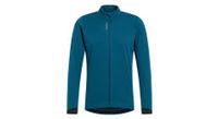 chaqueta de manga larga odlo p   strong zeroweight warm  strong   p azul