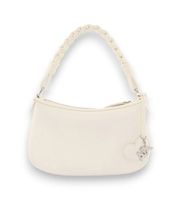 ax armani exchange para mujer xw002228af21428u0011 bolso maya blanco roto osfa casual poliuretano