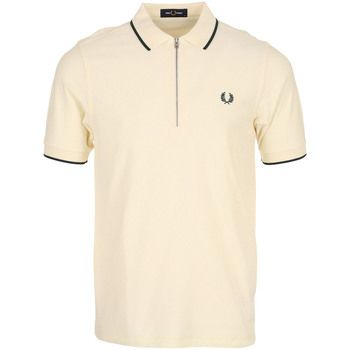 Fred Perry Polo Crepe Pique Polo Shirt para hombre
