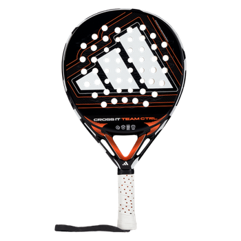 Pala de pádel adidas Cross IT Team Ctrl 2026