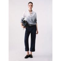 liu jo polo polo degrade con lentejuelas para mujer