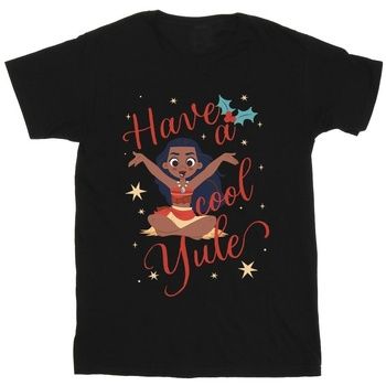 Disney Camiseta Have A Cool Yule para niña