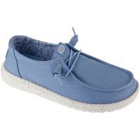 heydude zapatillas wendy stretch canvas para mujer