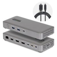 base para portatiles startechcom 208ue-usb4-dock usb4 10 gbits 8k ultra hd