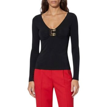 Elisabetta Franchi Blusa MD00567E2 para mujer