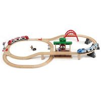 33512 plataforma de viajeros de circuito