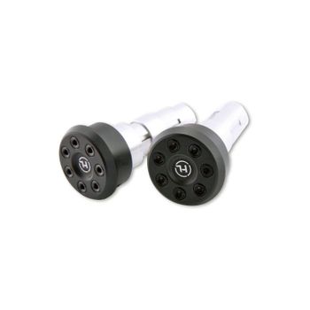 Portaespejos barra Highsider Conero Black Edition