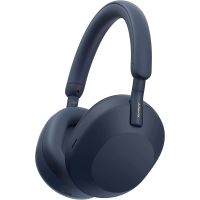 sony wh1000xm5sce7 auriculares inalambricos azules con cancelacion de ruido  funda rigida