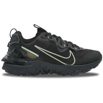 Nike Zapatillas React Vision Black Vapor Green para hombre