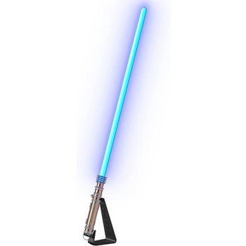 Star Wars The Black Series Leia Organa - Sable De Luz Force Fx Elite - Figura - Star Wars