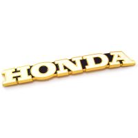 emblema deposito de combustible honda cb 750 four k1 izquierda