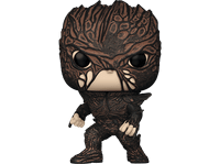 figura funko pop - movies the flash dark