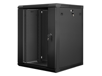 armario lanberg 15u 600x600x774 auto ensamblado rack 19 hasta 60 kg negro