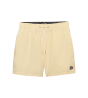 superdry para hombre m3010267a banador embroidered logo 15 amarillo xxl beachwear poliester reciclado