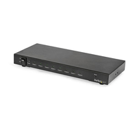 divisor splitter hdmi de 8 puertos 4k 60hz con audio 7 1