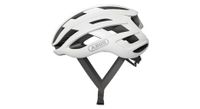 casco abus airbreaker blanco polar
