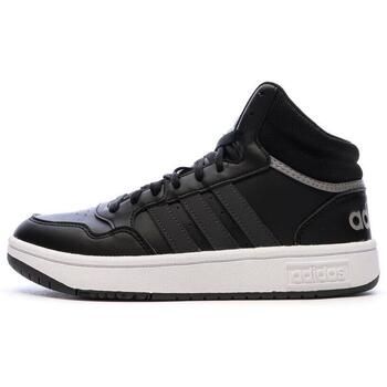 adidas Zapatillas altas Hoops GW5456 para mujer