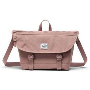 Herschel Bandolera Cove Small Messenger Ash Rose para mujer