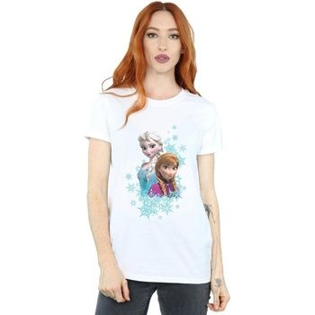 Disney Camiseta Frozen para mujer